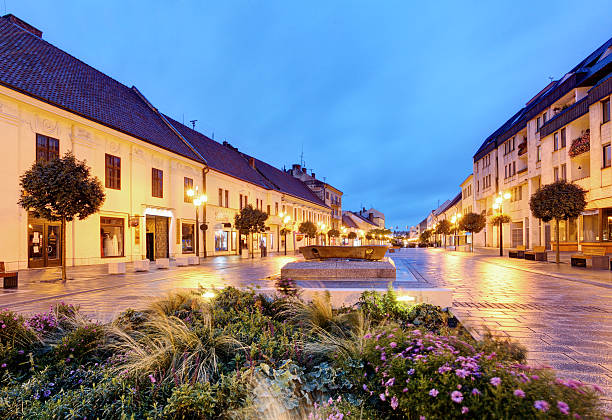 istock Slovakia city - Trnava 494158088