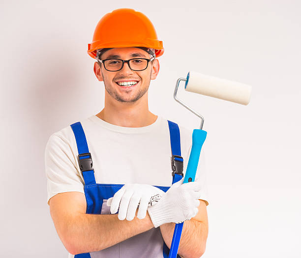 istock Male repairs indoors 494160024