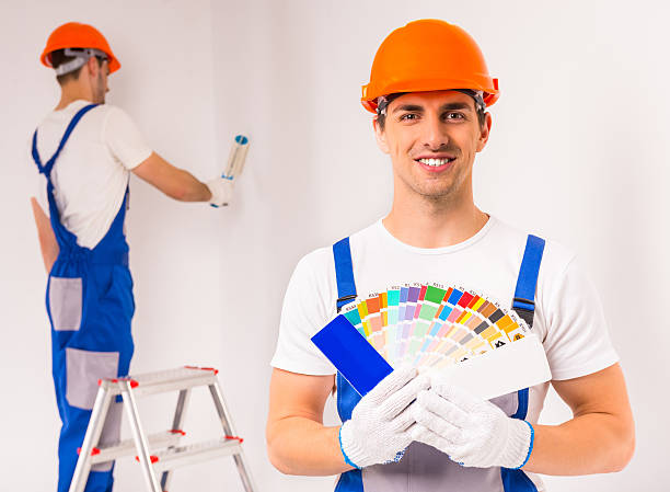 istock Male repairs indoors 494160946