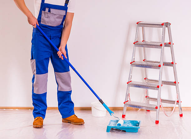 istock Male repairs indoors 494161280
