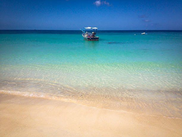 istock Thai boat in Ko Phangan 494161544