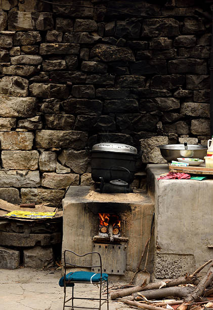 istock Kitchen of outdoor 494163408