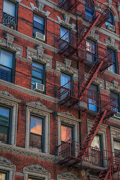 istock New York Fire Escapes 494165446