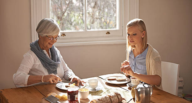 istock An afternoon at grandma's house 494178753