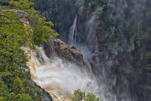 istock Barron Falls in Queensland, Australia 494179671