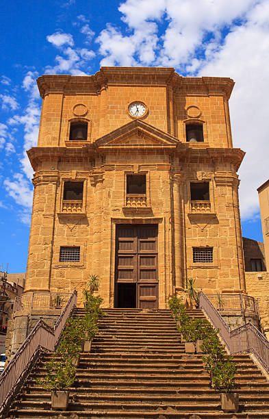 istock San Cataldo Church, Enna 494180083