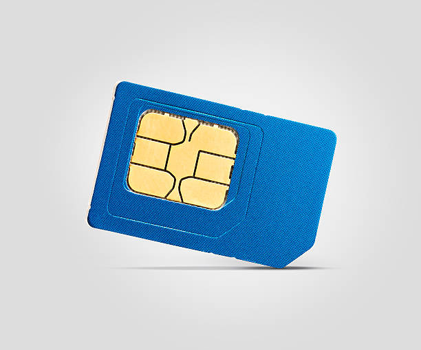 sim-карта - sim card стоковые фото и изображения