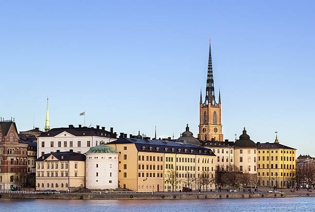 istock Riddarholmen, Stockholm 494182197