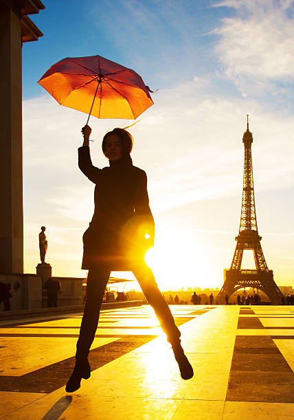 istock Fly to fashion Paris 494182580