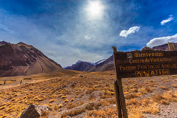 istock Aconcagua National Park - Andes Argentina 494182627