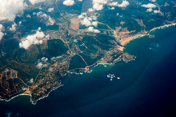 istock aerial landscape Turkish Black Sea Coast 494182632