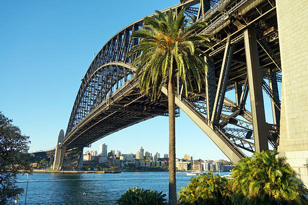 istock The Sydney Harbour Bridge 494184173