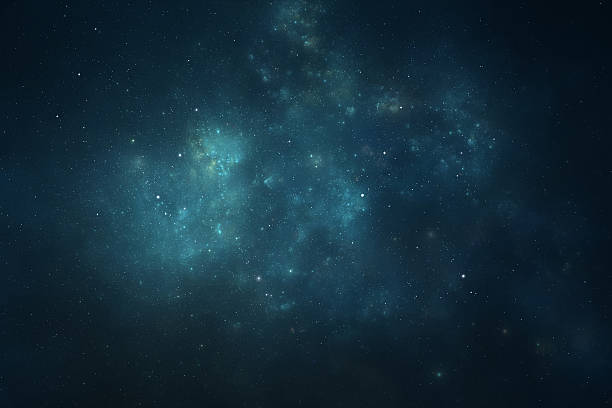 istock Space background - stars, universe, galaxy and nebula 494185217