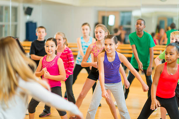 istock Dance Fitness 494185387