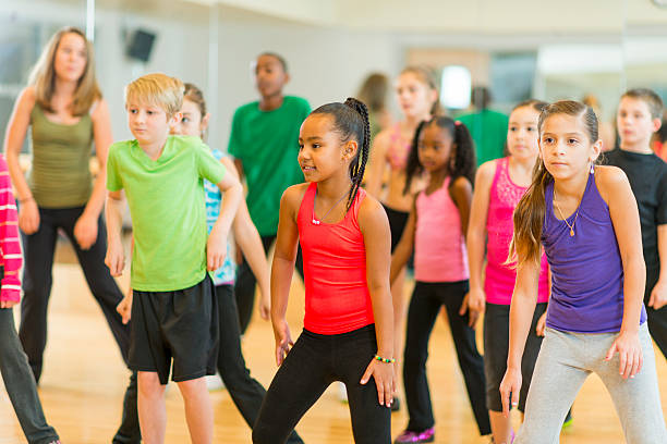 istock Dance Fitness 494185399
