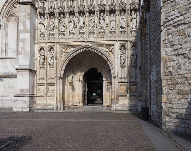 istock Westminster Abbey in London 494190326