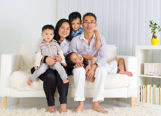 istock asian family 494193476