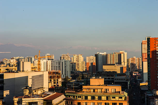istock downtown of Santiago, Chile 494194340