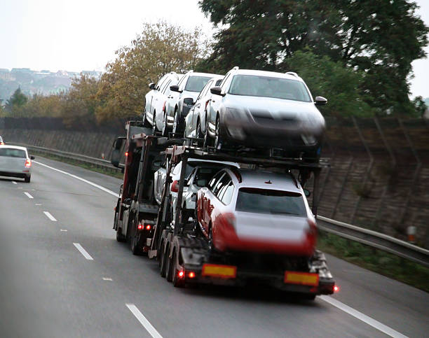 carrying vehicle