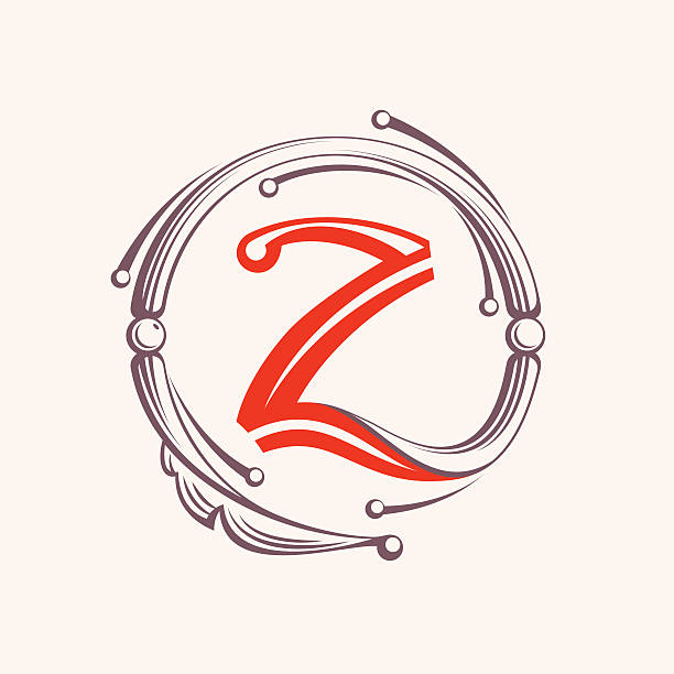 Z Script Pretty 2,500+ Script Z Stock Photos, Pictures & Royalty-Free Images - iStock