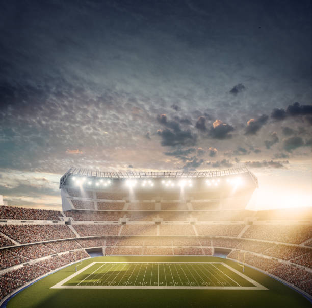 istock American football stadium 494196842