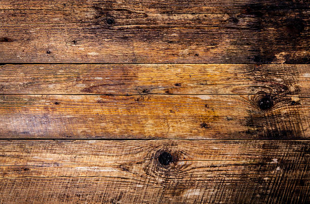 istock the brown old wood texture with knot 494196850