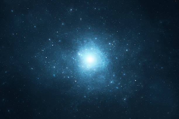 istock Space background - stars, universe, galaxy and nebula 494206723