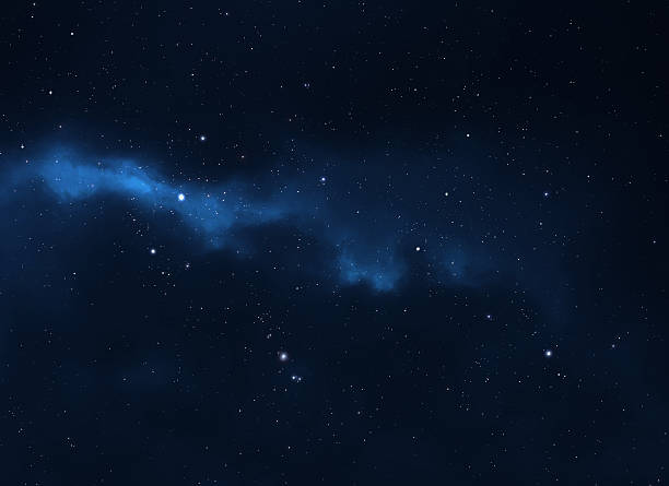 istock Space background - stars, universe, galaxy and nebula 494206725