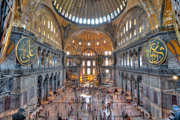 istock Hagia Sophia Istanbul 494208257