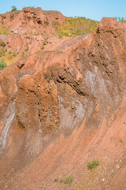 istock Tajikistan Red Cliff 494209181