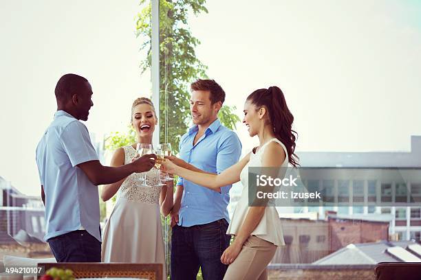 Party Stock Photo - Download Image Now - Luxury, Party - Social Event, Aperitif