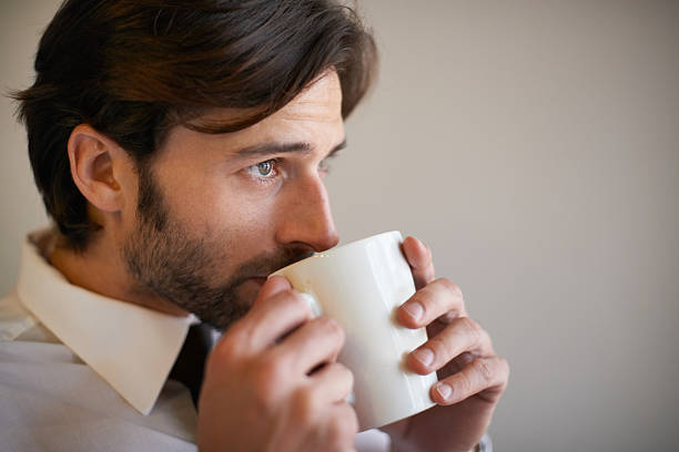 istock Coffee is my cure for a stressful day 494210199