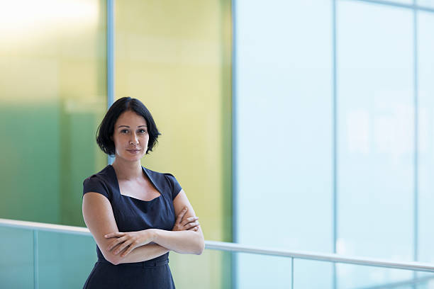 istock She knows how to get the job done 494210519