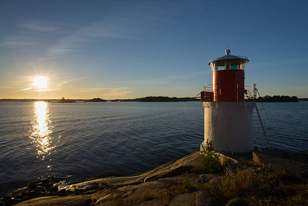 Lake Päijänne and the dam are part of the Salpausselkä UNESCO Geopark in Finland, Päijät-Häme region.