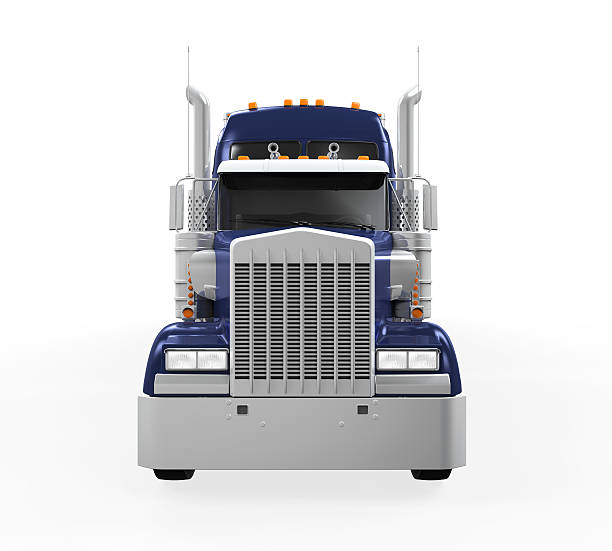 istock Cargo Delivery Truck 494211757