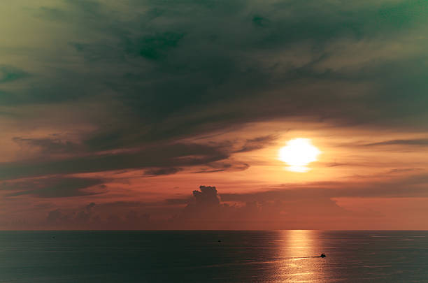 istock Phuket island sunset ,Thailand. 494212683