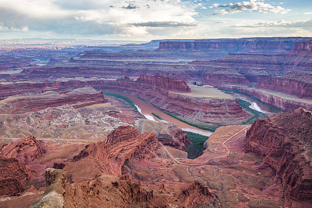istock Dead Horse Point State Park, Utah, USA 494214972