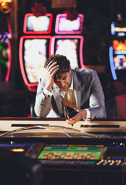 istock Loosing at the Casino 494216932
