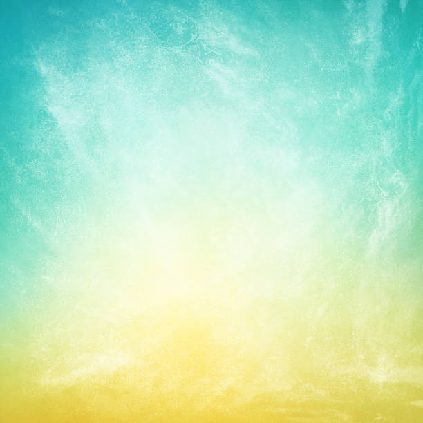 istock clouds on a textured vintage paper background 494217244