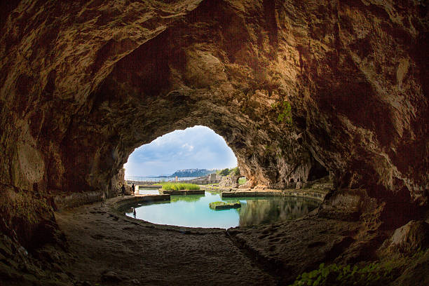 istock Cave of the Tiberius 494219540
