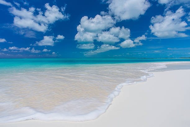 istock Tropical beach in Cayo Largo island 494226144