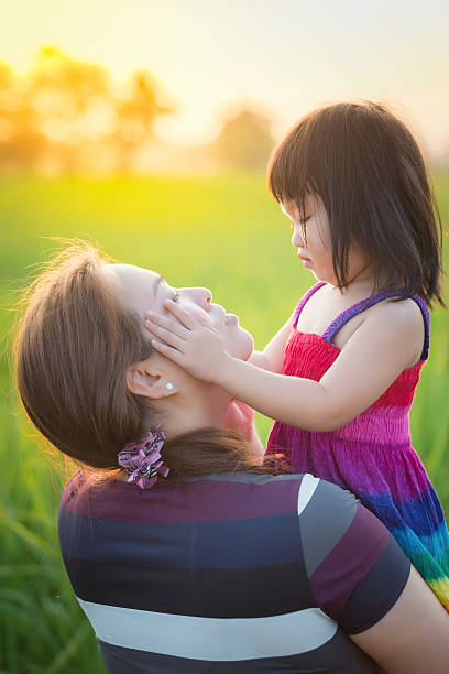 istock Mom and kid asian 494226826
