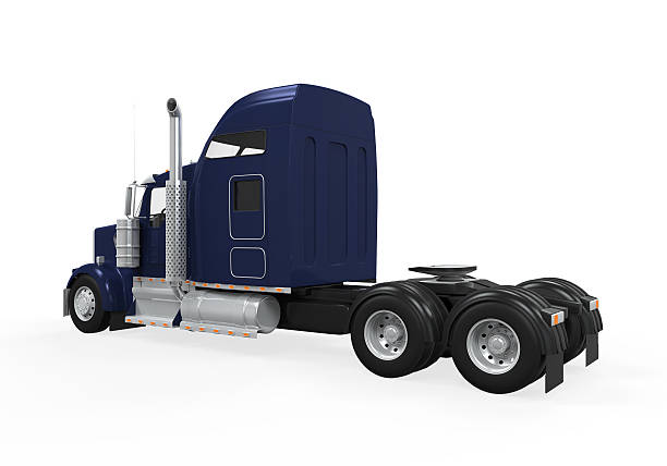 istock Cargo Delivery Truck 494235817