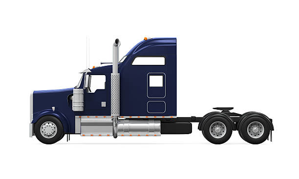 istock Cargo Delivery Truck 494235819
