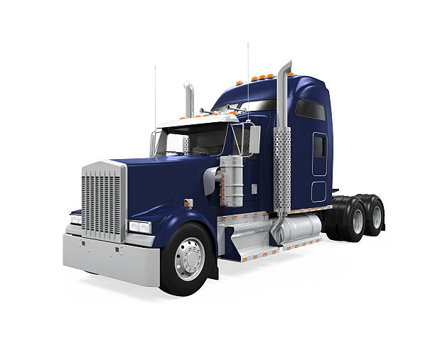 istock Cargo Delivery Truck 494235823