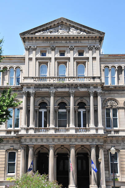 Louisville City hall