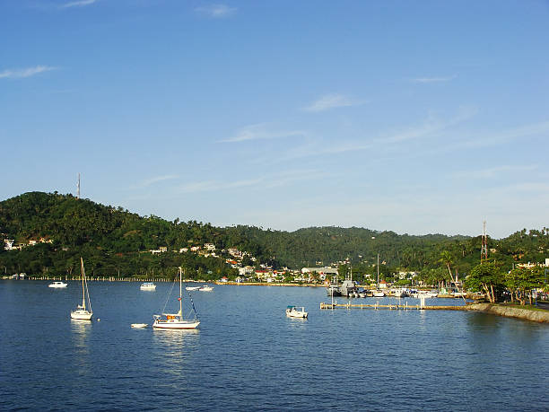 istock Samana bay, Dominican Republic 494237901
