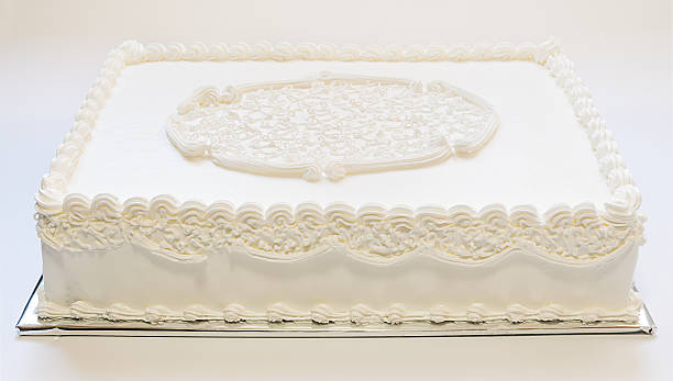 Wedding Cake stock photo