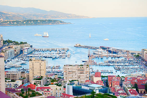 istock Port of Monako 494239663