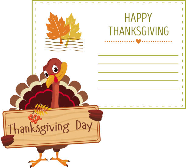 istock Invitation for thanksgiving, vector illustration of colorful banner 494243780
